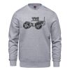 Adult Crewneck Pullover Sweatshirt Thumbnail
