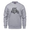 Adult Crewneck Pullover Sweatshirt Thumbnail