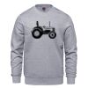 Adult Crewneck Pullover Sweatshirt Thumbnail