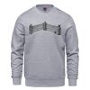 Adult Crewneck Pullover Sweatshirt Thumbnail