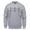 Adult Crewneck Pullover Sweatshirt Thumbnail