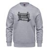 Adult Crewneck Pullover Sweatshirt Thumbnail