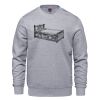 Adult Crewneck Pullover Sweatshirt Thumbnail