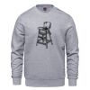 Adult Crewneck Pullover Sweatshirt Thumbnail