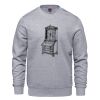 Adult Crewneck Pullover Sweatshirt Thumbnail