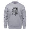 Adult Crewneck Pullover Sweatshirt Thumbnail