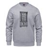 Adult Crewneck Pullover Sweatshirt Thumbnail
