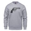 Adult Crewneck Pullover Sweatshirt Thumbnail