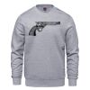 Adult Crewneck Pullover Sweatshirt Thumbnail