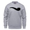 Adult Crewneck Pullover Sweatshirt Thumbnail