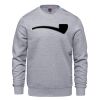 Adult Crewneck Pullover Sweatshirt Thumbnail