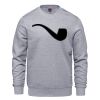 Adult Crewneck Pullover Sweatshirt Thumbnail