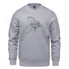 Adult Crewneck Pullover Sweatshirt Thumbnail