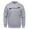Adult Crewneck Pullover Sweatshirt Thumbnail