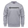 Adult Crewneck Pullover Sweatshirt Thumbnail