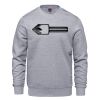 Adult Crewneck Pullover Sweatshirt Thumbnail