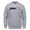 Adult Crewneck Pullover Sweatshirt Thumbnail