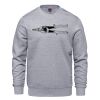 Adult Crewneck Pullover Sweatshirt Thumbnail