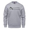 Adult Crewneck Pullover Sweatshirt Thumbnail