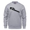 Adult Crewneck Pullover Sweatshirt Thumbnail