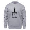 Adult Crewneck Pullover Sweatshirt Thumbnail