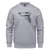 Adult Crewneck Pullover Sweatshirt Thumbnail