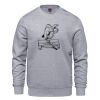 Adult Crewneck Pullover Sweatshirt Thumbnail