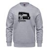 Adult Crewneck Pullover Sweatshirt Thumbnail