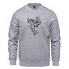 Adult Crewneck Pullover Sweatshirt Thumbnail