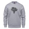 Adult Crewneck Pullover Sweatshirt Thumbnail