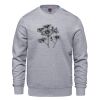 Adult Crewneck Pullover Sweatshirt Thumbnail
