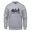 Adult Crewneck Pullover Sweatshirt Thumbnail
