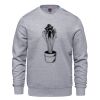 Adult Crewneck Pullover Sweatshirt Thumbnail