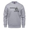 Adult Crewneck Pullover Sweatshirt Thumbnail