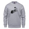 Adult Crewneck Pullover Sweatshirt Thumbnail