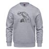 Adult Crewneck Pullover Sweatshirt Thumbnail