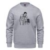Adult Crewneck Pullover Sweatshirt Thumbnail
