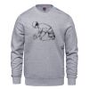 Adult Crewneck Pullover Sweatshirt Thumbnail