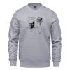 Adult Crewneck Pullover Sweatshirt Thumbnail
