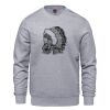 Adult Crewneck Pullover Sweatshirt Thumbnail