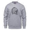 Adult Crewneck Pullover Sweatshirt Thumbnail