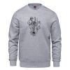 Adult Crewneck Pullover Sweatshirt Thumbnail