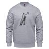 Adult Crewneck Pullover Sweatshirt Thumbnail