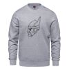Adult Crewneck Pullover Sweatshirt Thumbnail