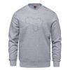 Adult Crewneck Pullover Sweatshirt Thumbnail