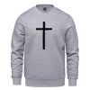 Adult Crewneck Pullover Sweatshirt Thumbnail