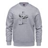Adult Crewneck Pullover Sweatshirt Thumbnail