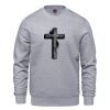 Adult Crewneck Pullover Sweatshirt Thumbnail