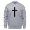 Adult Crewneck Pullover Sweatshirt Thumbnail