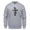 Adult Crewneck Pullover Sweatshirt Thumbnail